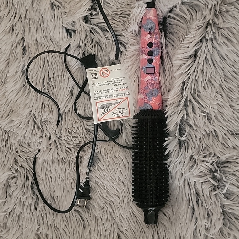 Calista Curling Brush